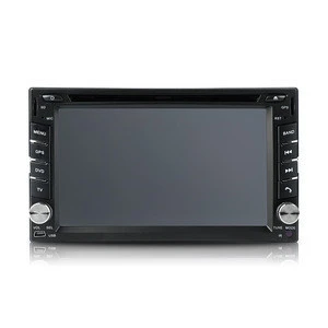 CL-2062DVD Car DVD Player 2Din HD Car stereo DVD Touch Screen support Bluetooth SD USB Radio FM GPS
