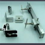 Cladding  Mechanical Fixing System Tighten Fittings For Marble Walls Cladding  Installation