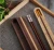 Import Classic fashion Chinese style wooden chopsticks tableware red sandalwood chopsticks from China