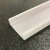 Import Clear LED Light Milky White Diffuser Frosted Plastic Covers Tube from China