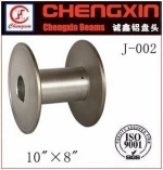 clothing textiles needle loom/ weaving machine spare part beams10x8 inch