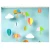 Import Cloud Decorations Heart Garland Felt Baby Crib Hanging Toy Baby Mobile from China
