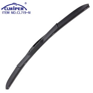 CLWIPER CL719-N hybrid universal type mitsuba system which windscreen sindshield wipers to buy for cars wiper window blades
