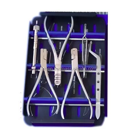 Imf Instrumentation Buy Cmf Instrument Set Mandible Maxillofacial Cranial Fixation ...