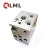 Import CNC Milling Machining Precision Metal Stainless Steel Aluminum Hydraulic Valve Manifold Block from China