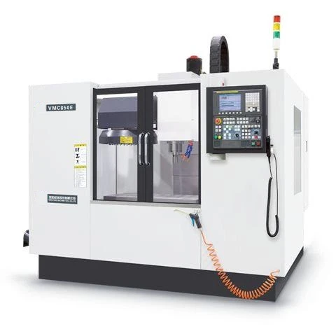 CNC Vertical Milling Machine 5 Axis Machining Center