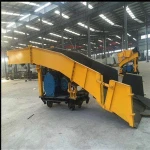 Coal mine machinery P-30B Underground Coal Mine Scraper Bucket Rock Loader