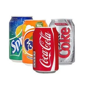 coca cola pepsi cola fanta sprite cans soft drinks for sale