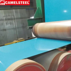 Cold rolled technique colored galvanized sheet metal  for building decoration painting galvanized steel