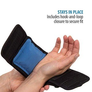 Cold Therapy Wrap Reusable Ice Pack Ice Gel Pack Tension Relief Hand, Foot, Wrist, Elbow)
