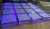 Import color changing glass dance floor/ portable/ light up dance floor from China