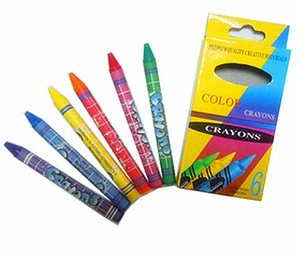 Color Wax Crayon