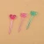 Import colored plastic fruit pick made in china bar tools from China