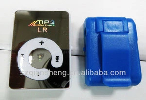 Colorful MP3 MP4/mini clip mp3 music player ,colorful flash mp3 player