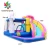 Import Colorful park spa pool Amusement Park Toy Games advertising inflatable pool,inflatable slide,inflatable castle from China