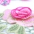 Import colorful water soluble  embroidered flower 3d lace trim from China