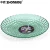 Import Colourful Wedding Dry Fruit Tray Candy Fruit Plate Round Snack Dish Plate from China