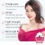 Import Comfortable to use and easy to absorb take care of the skin breast enhancement model large breast massage cream fengyun cream from China