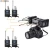 Import Comica CVM-AX1 Dual-Channel DSLR audio mixer for Streaming Professional Audio, Video &amp; Lighting with 3.5mm  Mono Stereo port from China