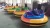 Import Commercial  battery bumper car, durable inflatable UFO bumper car ride from China