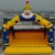 Import Commercial clown Theme Park Inflatable Bouncer Combo , Animal Inflatable Jumping Bouncy Castle from China