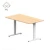 Import Commercial Furniture Sit Stand Height Adjustable Electric Standing Computer Desk from China