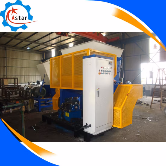 Commercial Industry Use Waste Wood Shredder Machine