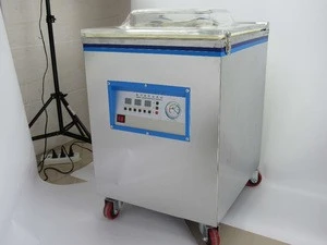 Commercial Single Chamber Automatic Vacuum Packer, Vacuum Packing Machine,Food Vacuum sealer