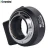 Import Commlite CM-ENF-E1 PRO Electronic Auto Focus Adapter From F-Mount Lens to E-Mount Camera from China