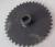 Import Compact Shelving Transmission Metal 38 Gear Teeth Chain Wheel from China