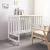 Import competitive price baby hospital bed baby furniture sets infant bed daycare bed from China