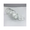 Competitive Price clear chemical use Wide mouth glass reagent bottle
