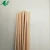 Import Competitive price stick disposable round dried bamboo bbq sticks grill saussages use from China
