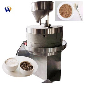 complete rice chili grain milling processing grinding machine