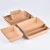 Import Compostable recyclable biodegradable lunch paper board tray from China