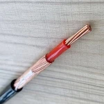 Concentric Cable with Aluminum Conductor for Construction Low Voltage Aluminum Wires