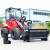 concrete mixer for wheel loader /tractor wheel loader attachments /sked steer loader parts for sale