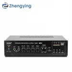 Constant pressure constant resistance power amplifier home professional high-power public broadcasting ceiling speaker  Bt small