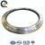 Import construction machinery single row angular contact ball type slewing bearing from China