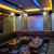 Import Contemporary chinese wholesale modern commercial illuminated glass bar night club ktv table from China