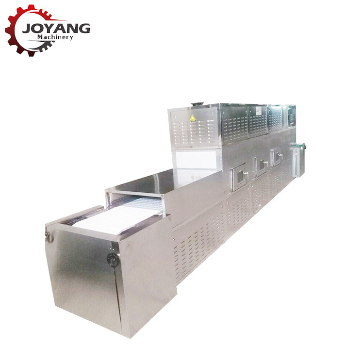 Buy Continous Microwave Drying Chrysanthemum Flower Tea Equipment from ...