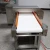 Import Conveyor belt metal detector for food processing industry with air jet rejector from China