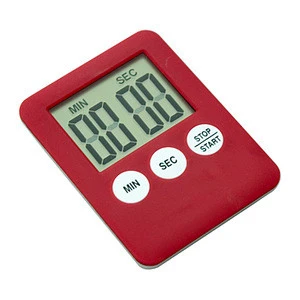 Cooking Partner Exquisite Slim Magnetic Digital Kitchen Timer with Countdown function