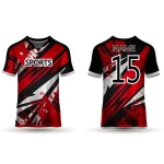 Cool design soccer jersey football shirt training suit soccer uniforms set custom logo youth soccer T shirts