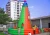 Import Cool super hero adult bounce house/bouncy castle inflatable, hot sale step 2 inflatable bouncer from China