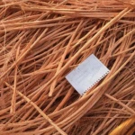 ...COPPER SCRAP, COPPER WIRE SCRAP 99.95%,MILL BERRY COPPER