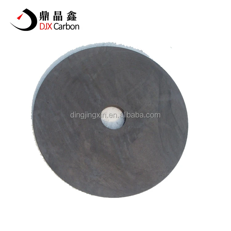 Corrosion Resistance Impregnated Graphite Plates for Bipolar Plate