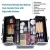 Import cosmetic organizer makeup case from China