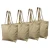 Import Cotton Canvas Reusable Shopping Grocery Bag from China