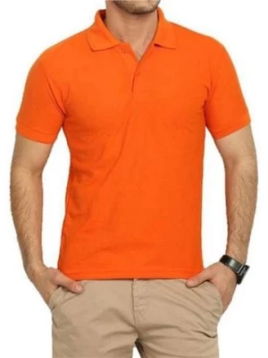 100 % cotton Polo t shirt for man